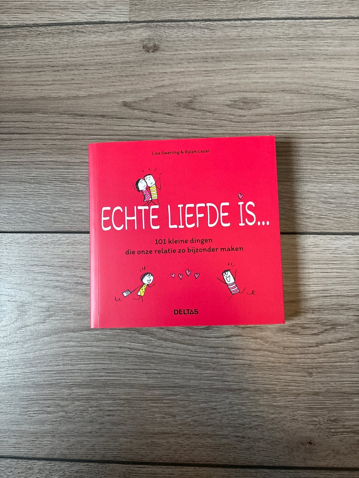 Echte Liefde Is... 101 kleine dingen, Ophalen of Verzenden, Zo goed als nieuw, Europa overig