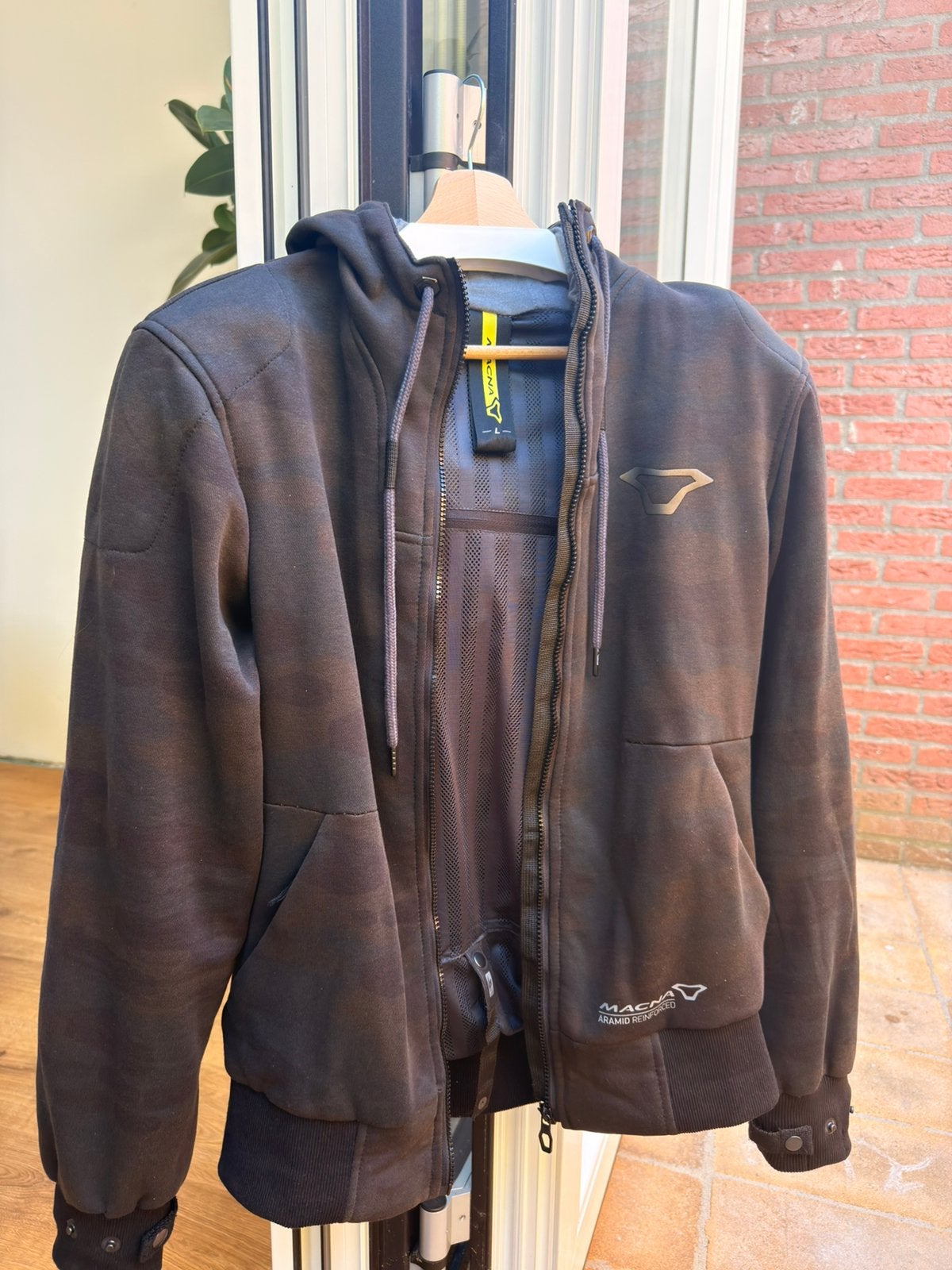 Nette Macna Nuclone, Ophalen of Verzenden, Nieuw zonder kaartje, Heren, Jas | textiel