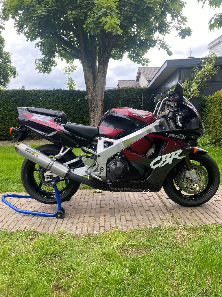 Honda CBR900RR Fireblade, Motoren, Motoren | Honda, 4 cilinders, Motorrijbewijs A, Super Sport, Particulier