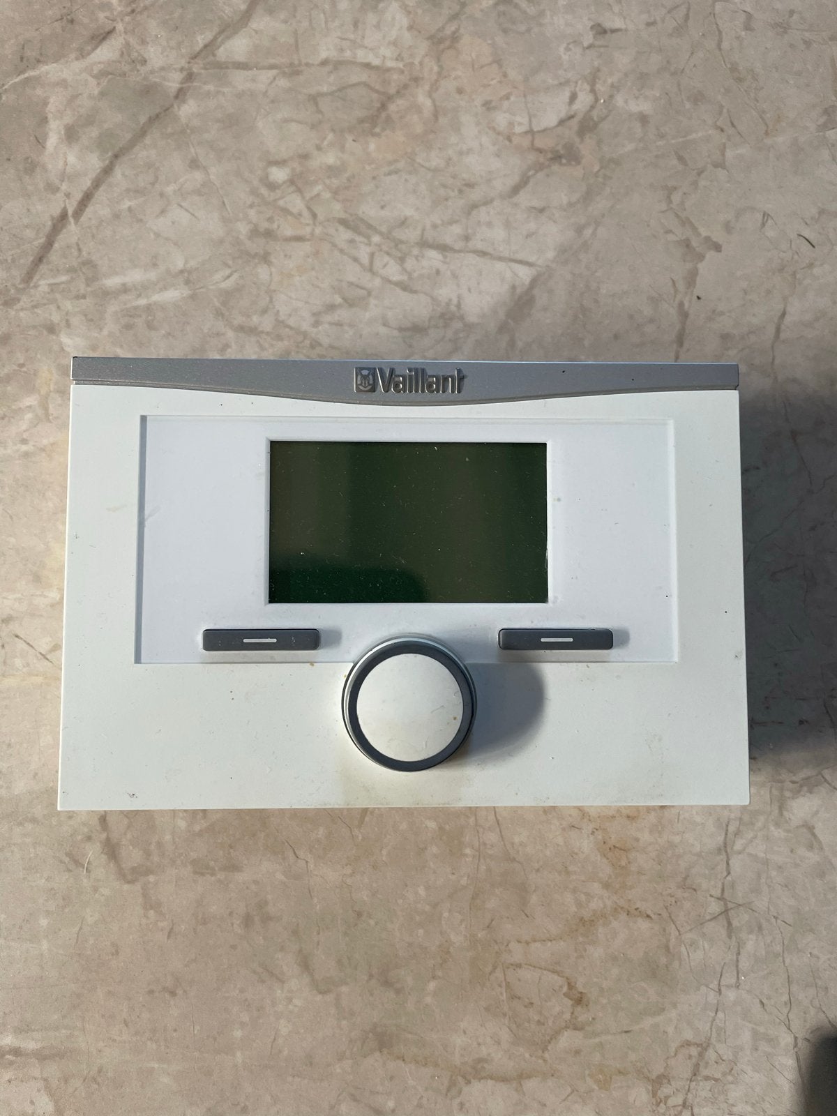Vaillant calorMATIC 350 Kamerthermostaat, Ophalen, Gebruikt