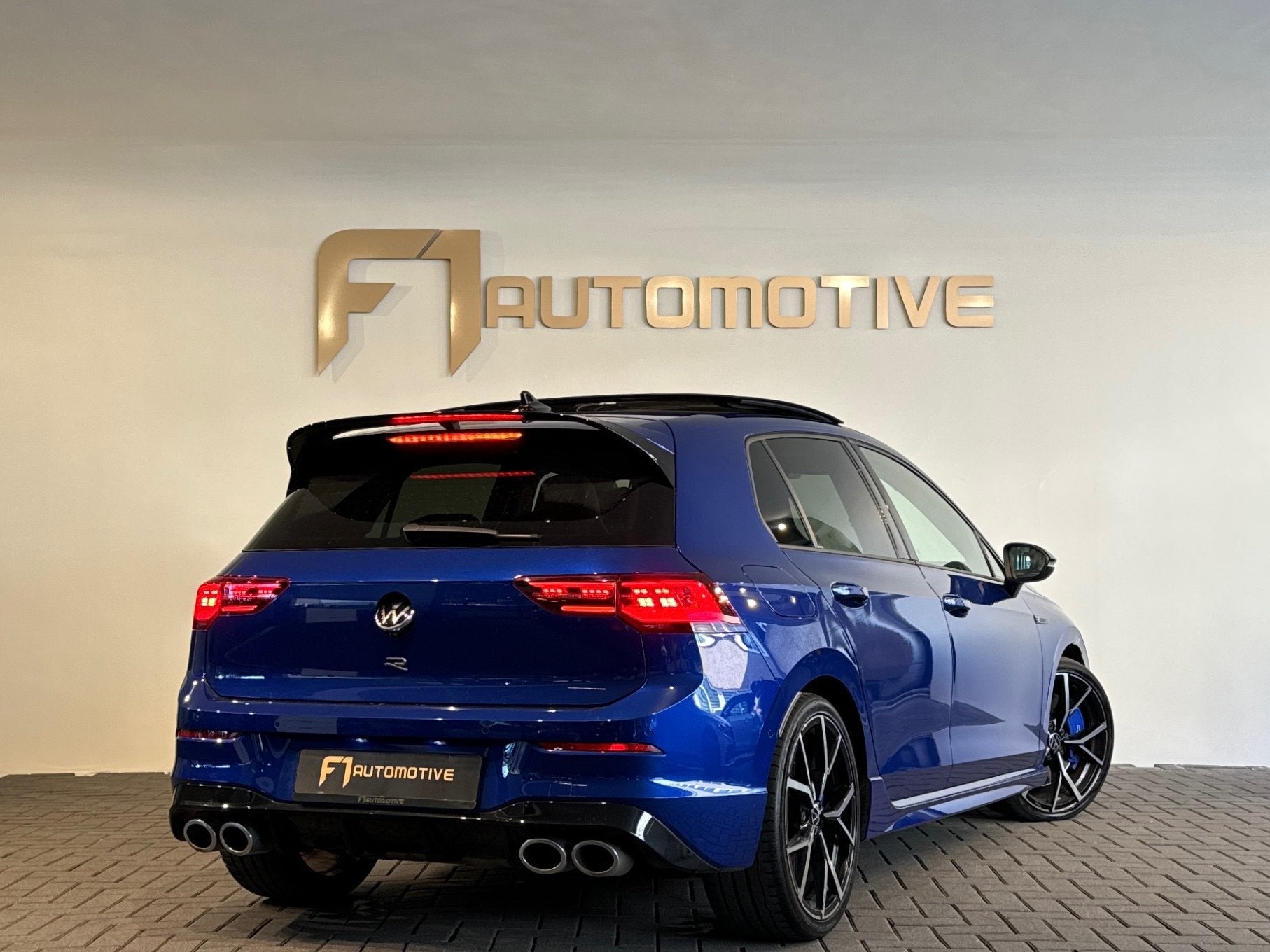 Volkswagen GOLF 2.0 TSI R 4Motion Performance Pano|Drift|H/K, Auto's, Volkswagen, Gebruikt, 4 cilinders, 1984 cc, Bedrijf
