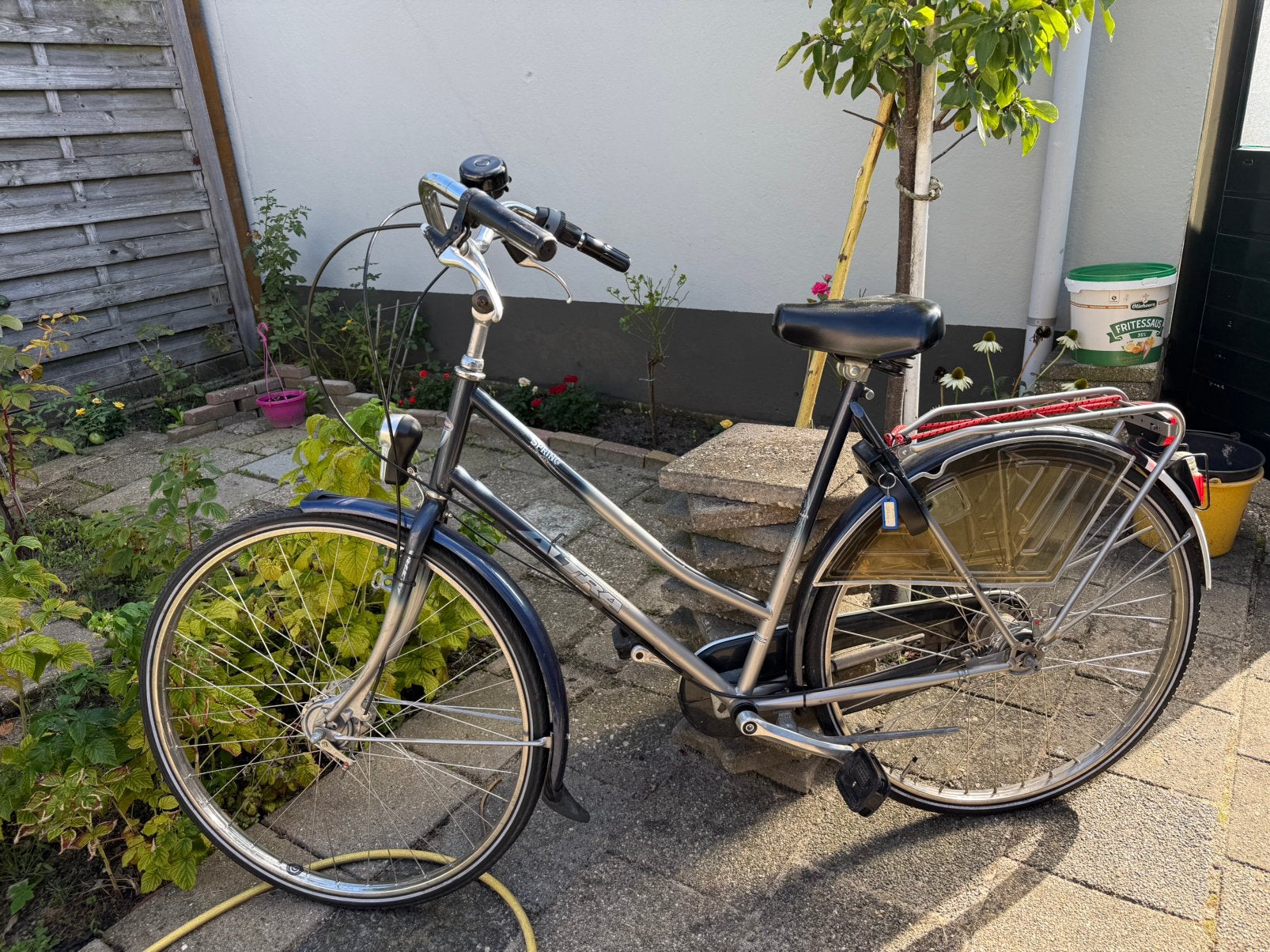 Mooie Altra spring damesfiets, Ophalen, Zo goed als nieuw, Overige merken, Versnellingen