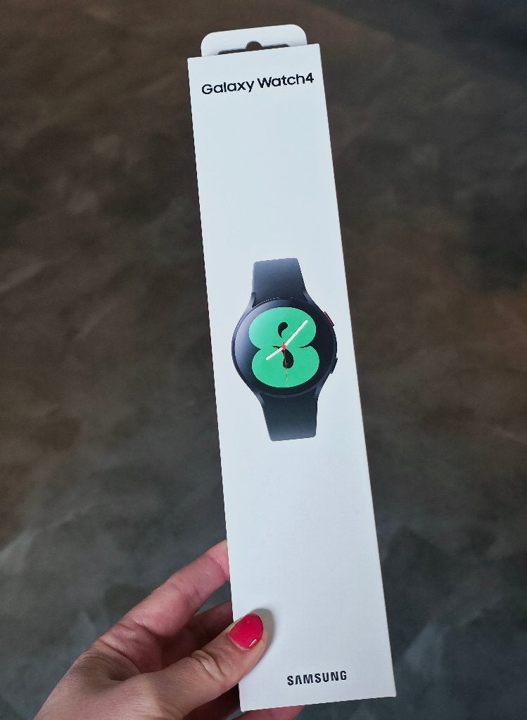 Ongeopende Samsung Galaxy Watch 4, 40 mm., Zwart, Nieuw, Ophalen of Verzenden, Samsung