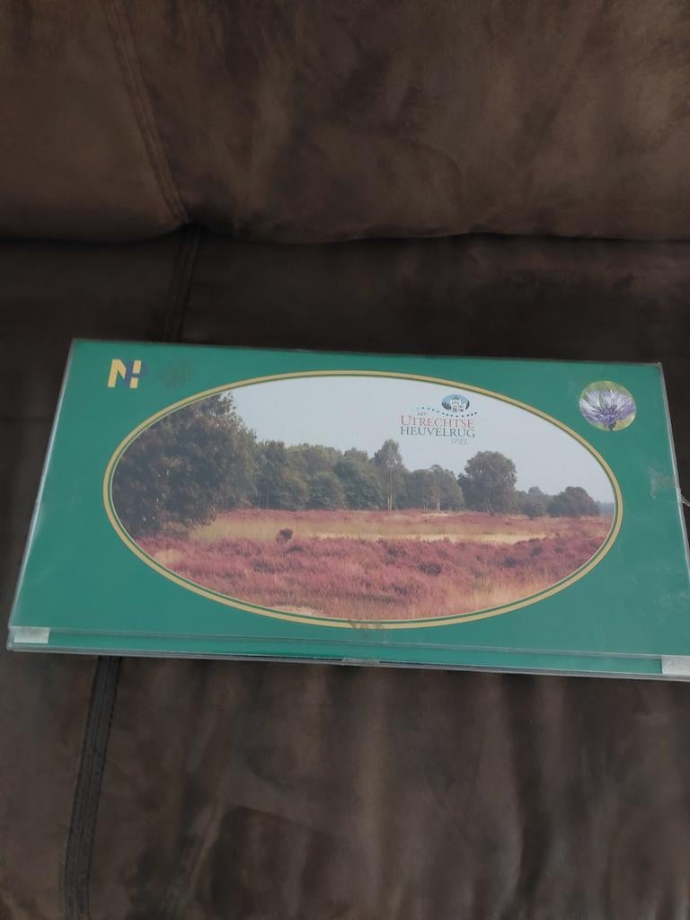 Het Utrechtse Heuvelrug spel, Ophalen of Verzenden, Zo goed als nieuw