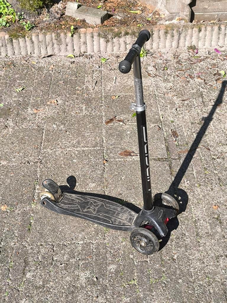 Gebruikte step met 3 wielen, Fietsen en Brommers, Ophalen, Gebruikt, Gewone step