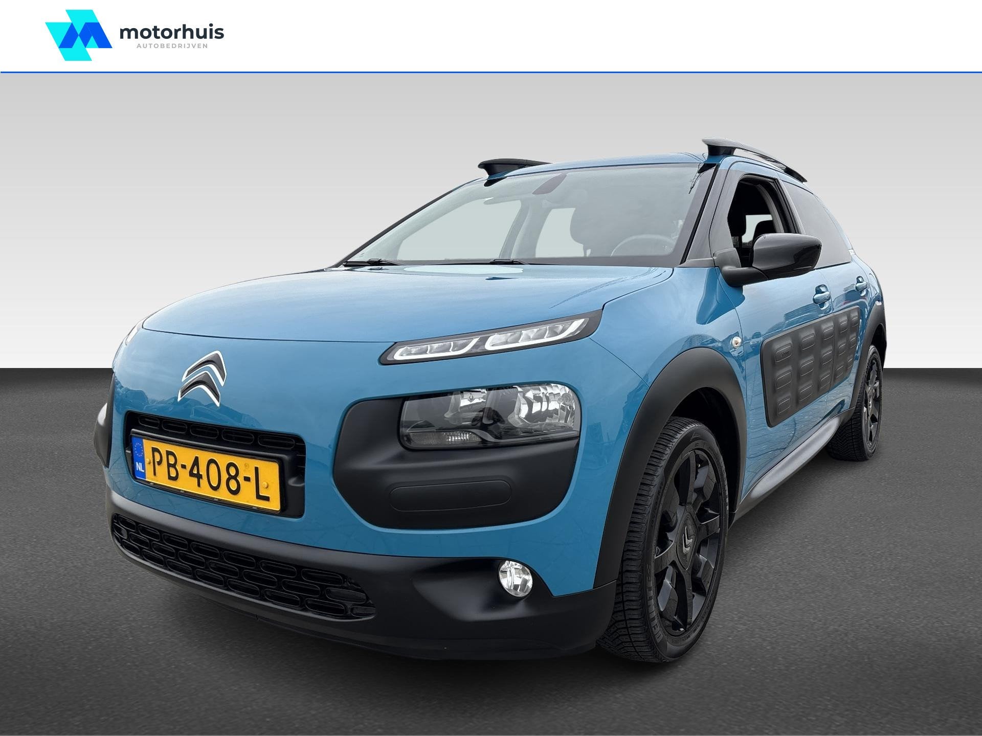 Citroën C4 Cactus 1.2 PureTech Shine