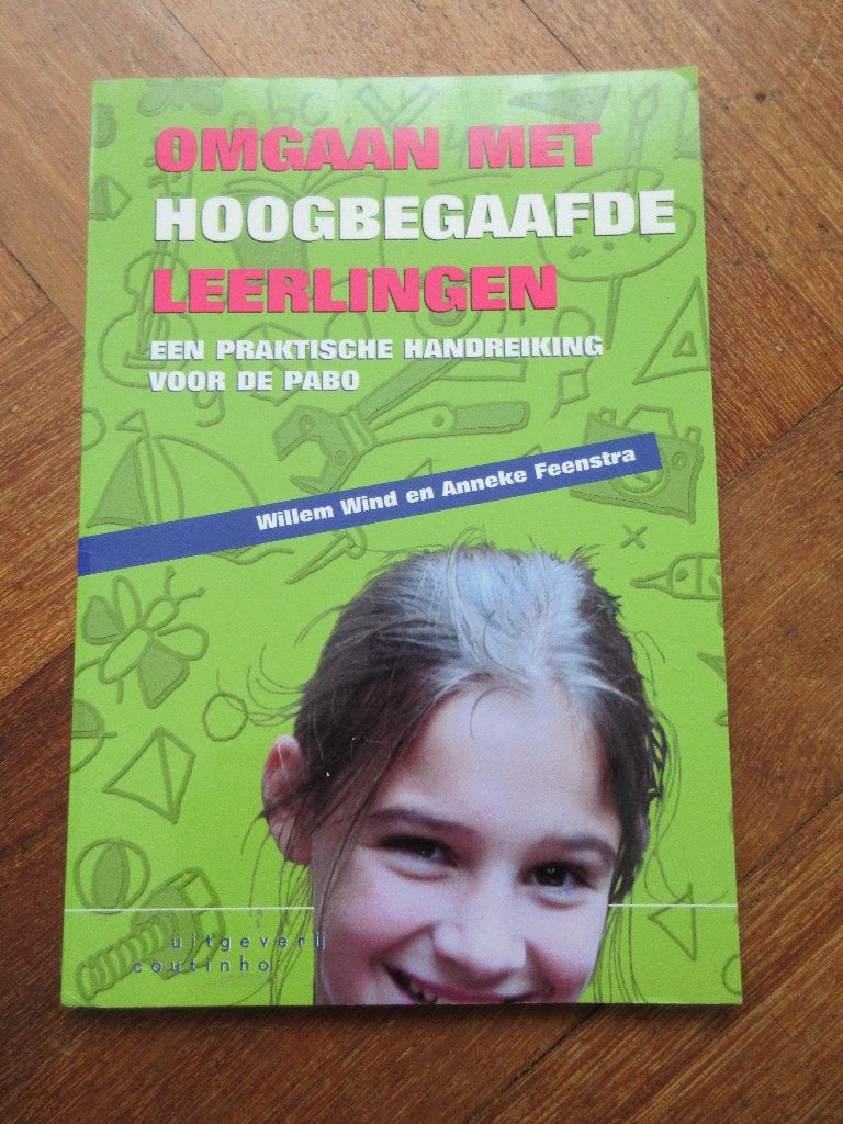 Omgaan met hoogbegaafde leerlingen, Boeken, Ophalen of Verzenden, Gelezen