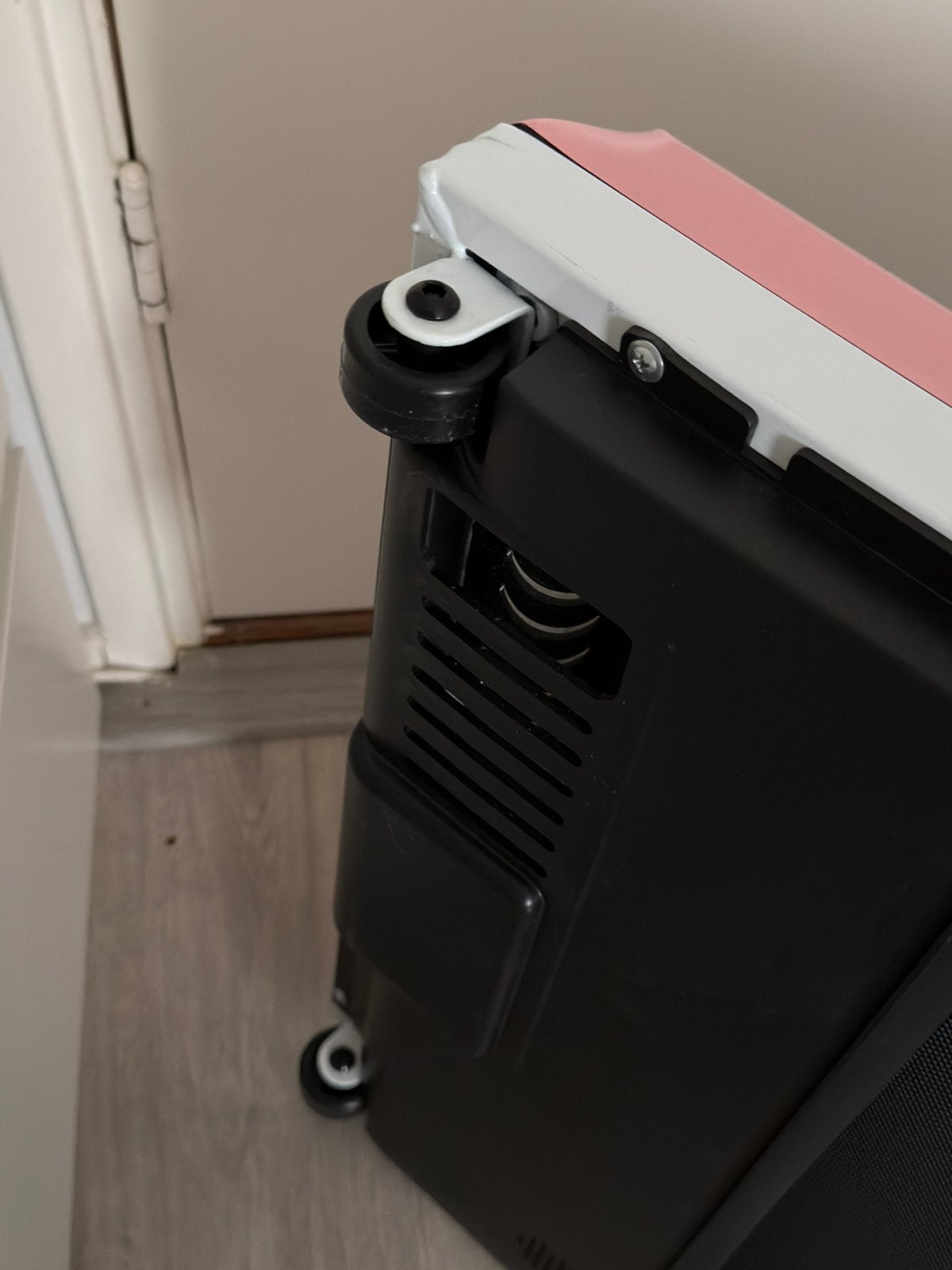 Roze loopband, Ophalen, Zo goed als nieuw, Overige typen