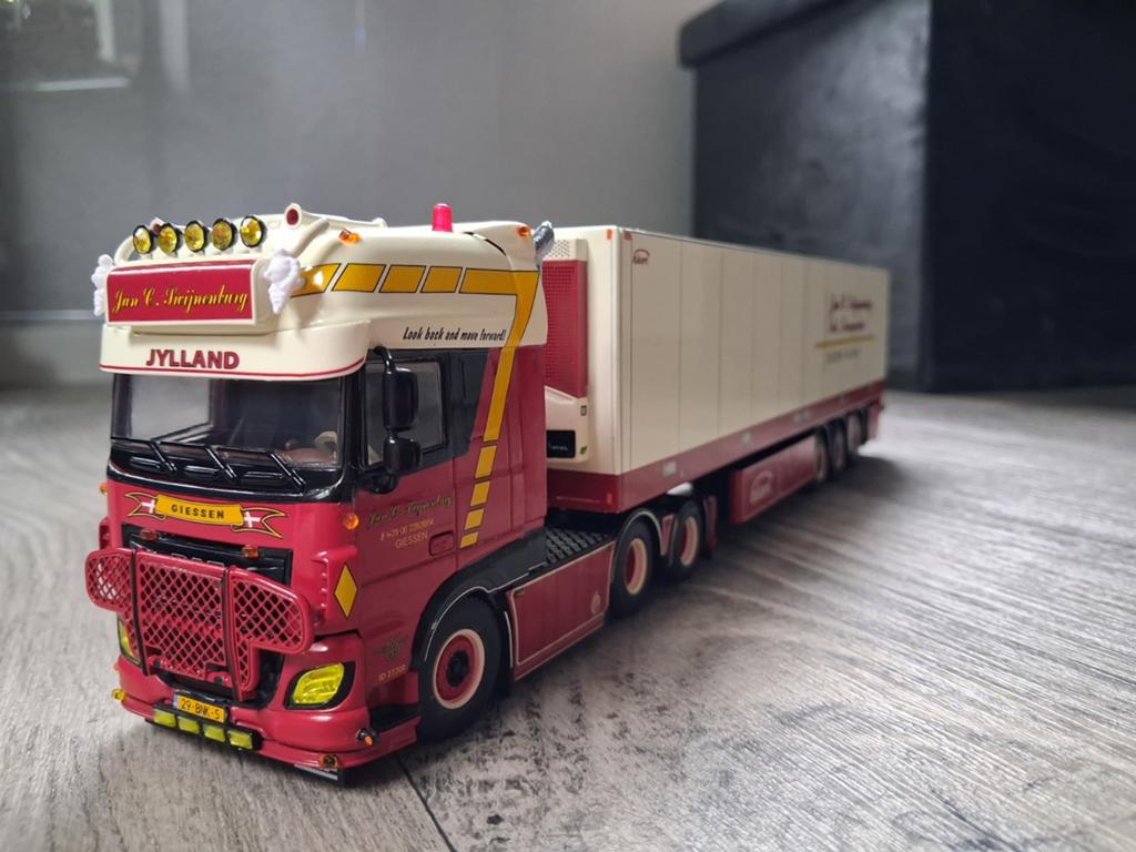 Wsi jan c swijnenburg, Ophalen of Verzenden, Zo goed als nieuw, Bus of Vrachtwagen, Wsi
