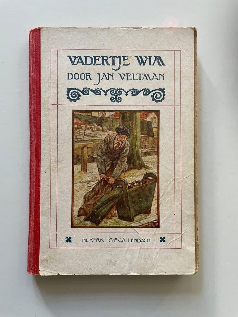 Vadertje Wim - Jan Veltman, Ophalen of Verzenden, Jan Veltman