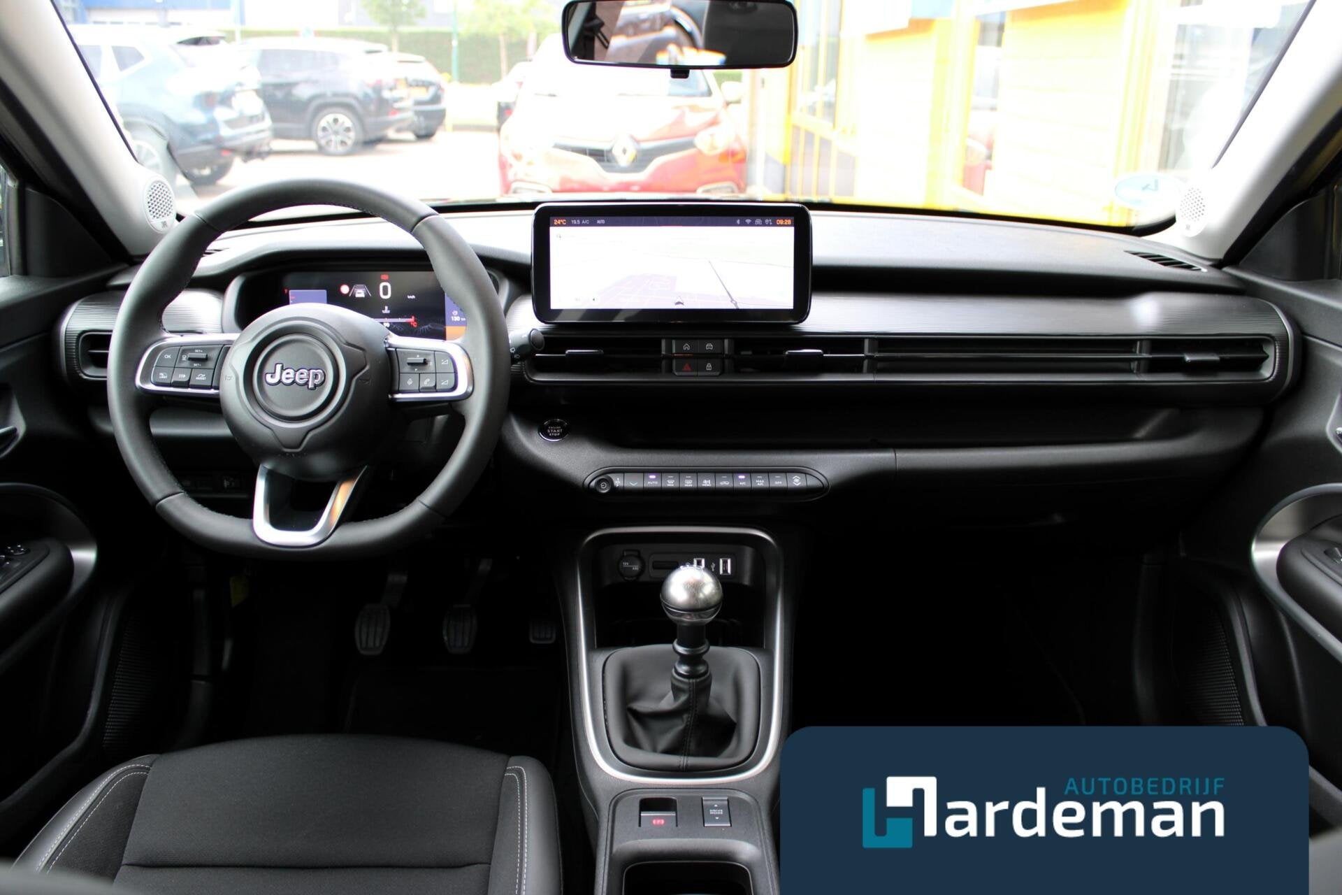 Jeep Avenger 1.2 Altitude JBL Navi Winterpack, Auto's, Voorwielaandrijving, 101 pk, Gebruikt, Euro 6