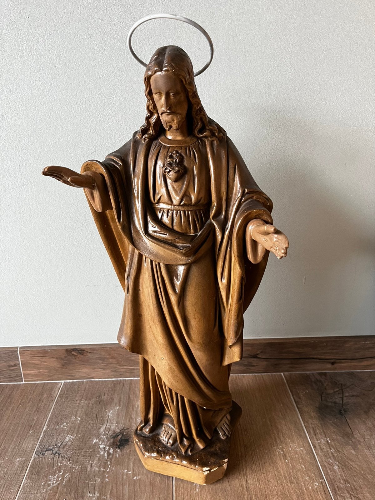 Christusbeeld, Antiek en Kunst, Ophalen
