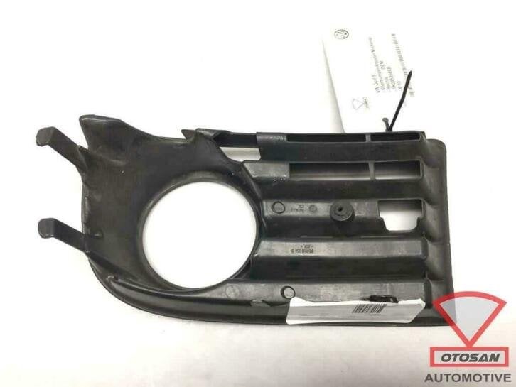 vw golf 5 2007 voorbumper rooster rechts 1k0853666b, Volkswagen, Volkswagen AG, Rechts, Nieuw