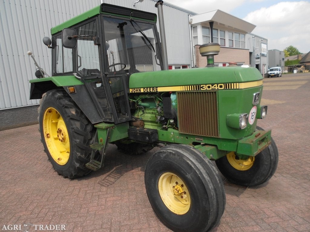 john deere 3040 vce, John Deere, 80 tot 120 Pk, Gebruikt, -
