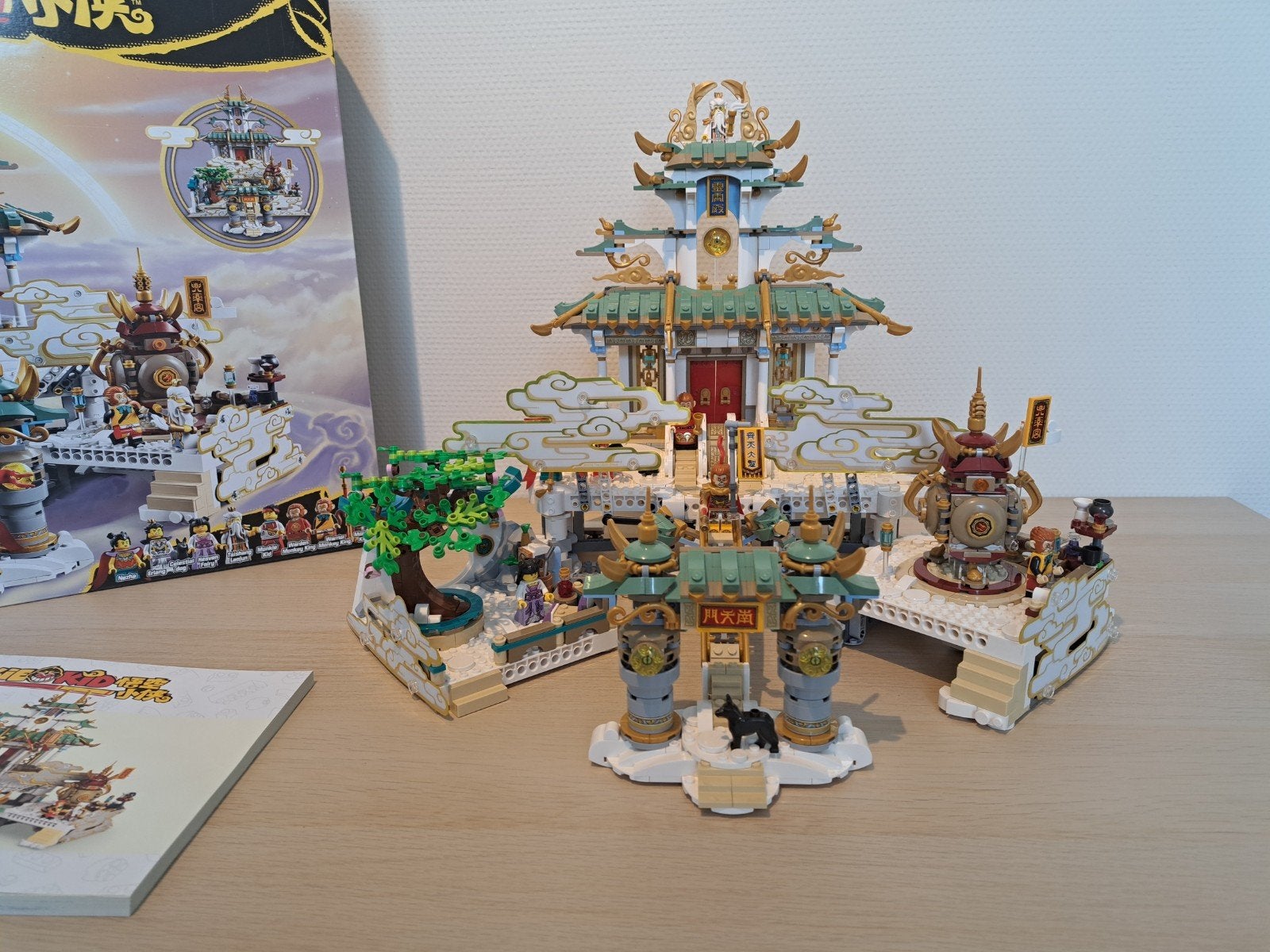 lego 80039 monkey kid, Ophalen, Overige thema's, Lego, Zo goed als nieuw