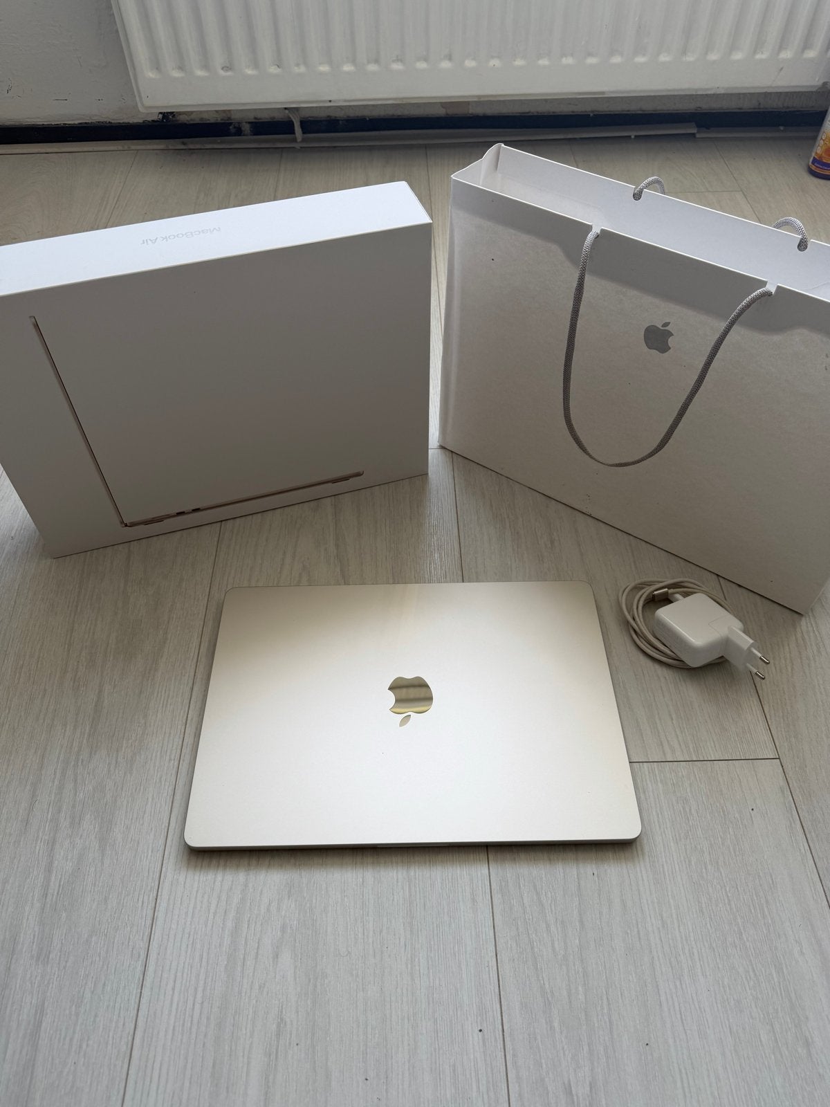 MacBook Air 15 M4| 16GB | 256GB | Garantie, Computers en Software, Apple Macbooks, Ophalen, 256 GB, Nieuw, MacBook Air
