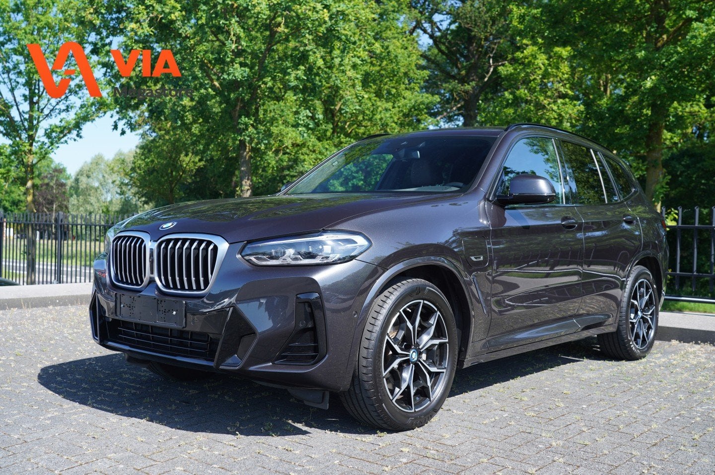 BMW X3 xDrive30e | M Sport | Climate | Virtual | Sport stoel, Auto's, 1998 cc, Gebruikt, Huisgarantie, 4 cilinders