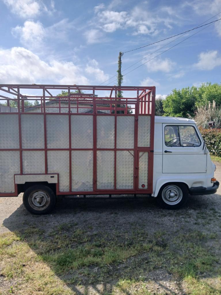 Renault Estafette, foto 3