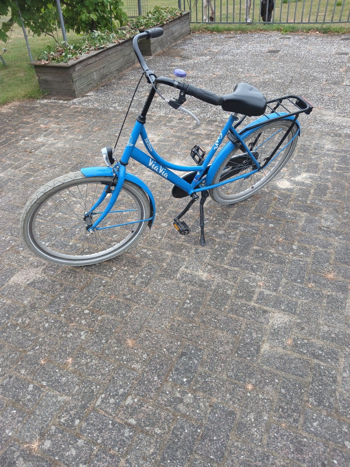 Te koop meisjes fiets 26 inch, Ophalen of Verzenden, Gebruikt, 26 inch of meer