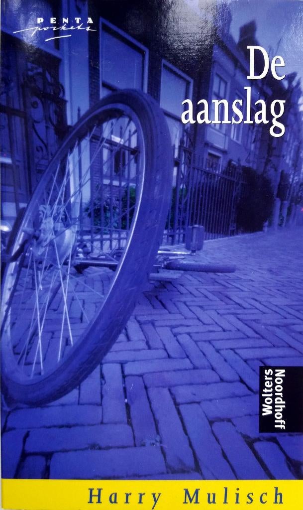 Harry Mulisch - De aanslag (Ex.1), Boeken, Ophalen of Verzenden, Zo goed als nieuw, Nederland