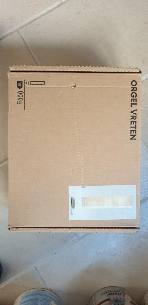 Vloerlamp nieuw, Ophalen of Verzenden, Nieuw, 150 tot 200 cm