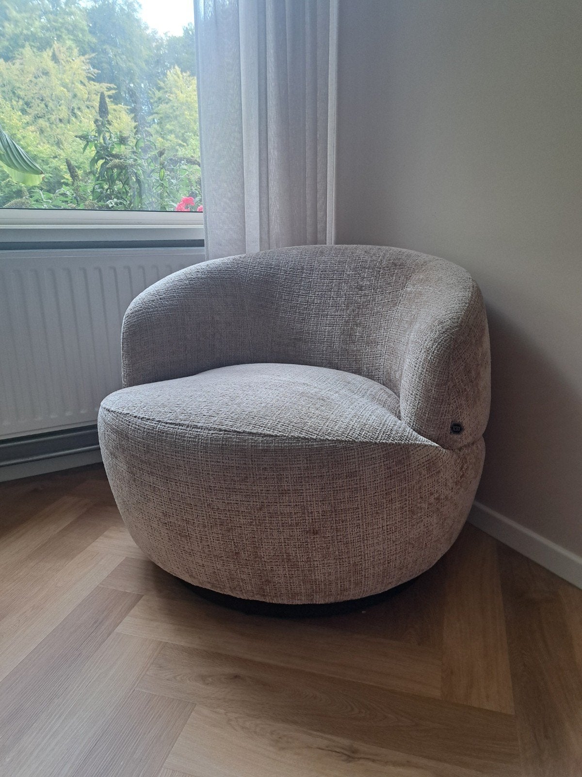 Fauteuil WOOOD Wolly, Ophalen, 75 tot 100 cm, 50 tot 75 cm