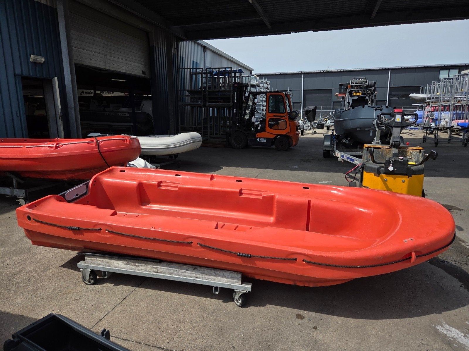 secu 12, Watersport en Boten, Ophalen of Verzenden, Gebruikt