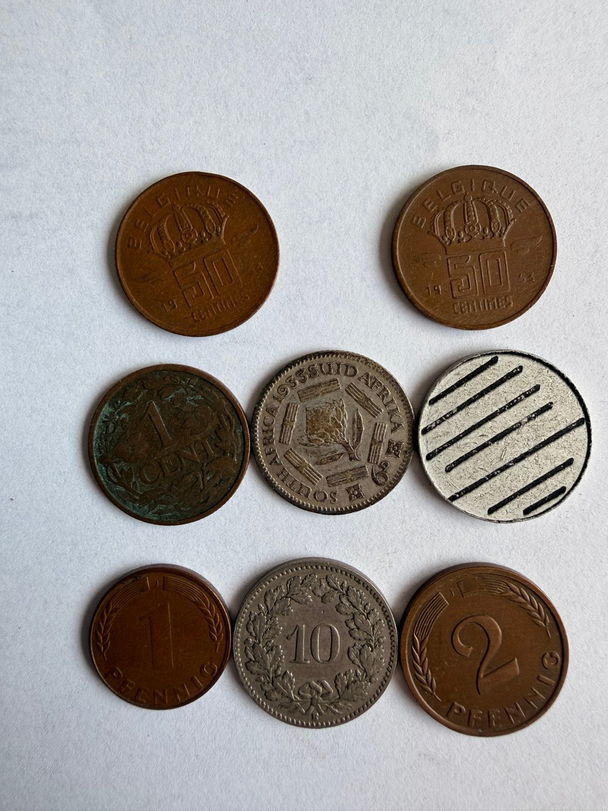 Nederland 1 Cent 1922 Koningin Wilhelmina, Postzegels en Munten, Munten | Nederland, Verzenden, Koningin Wilhelmina, 1 cent, Losse munt