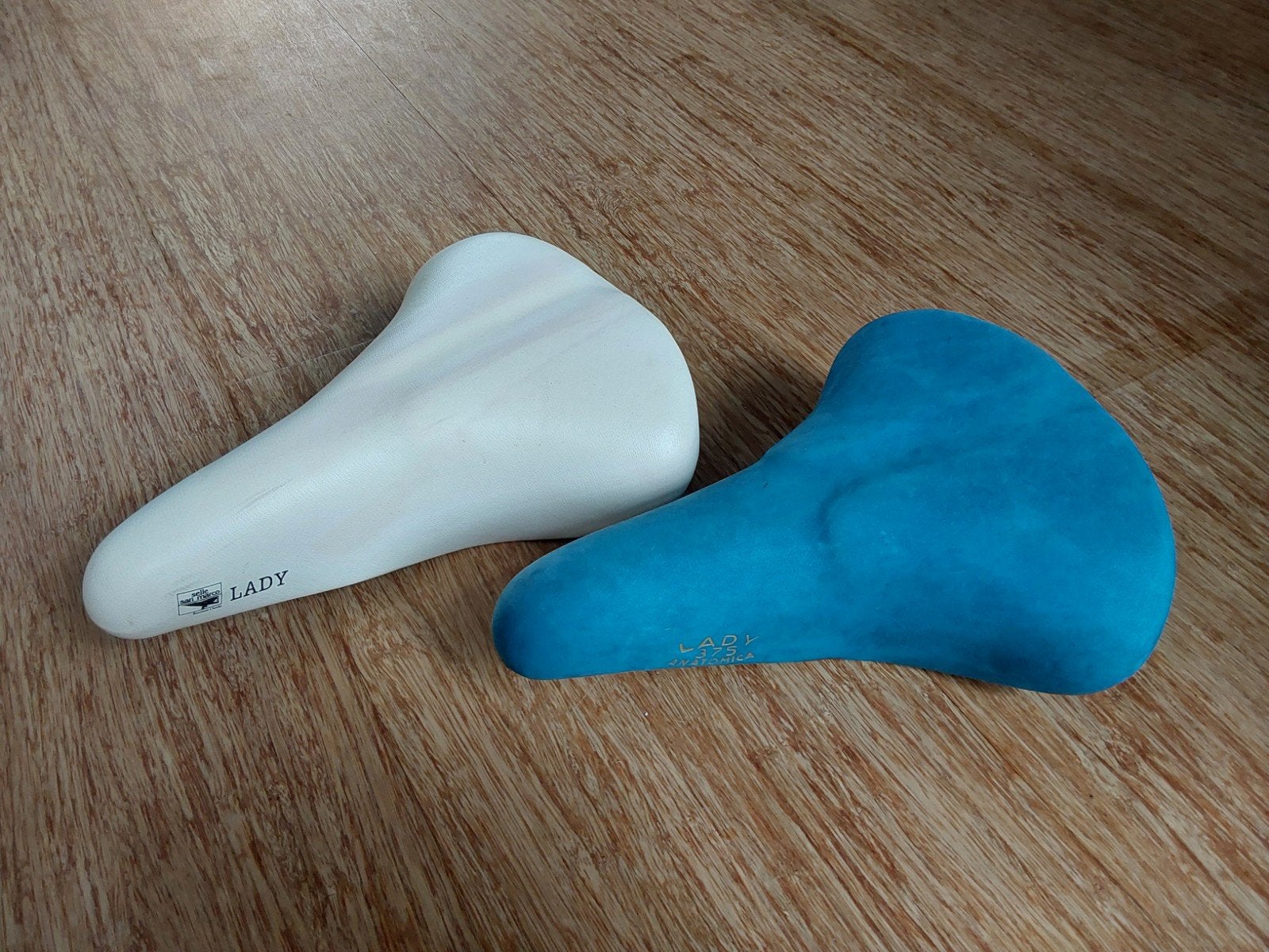 Selle San Marco 375 lady IZGS, Ophalen of Verzenden, Zadel