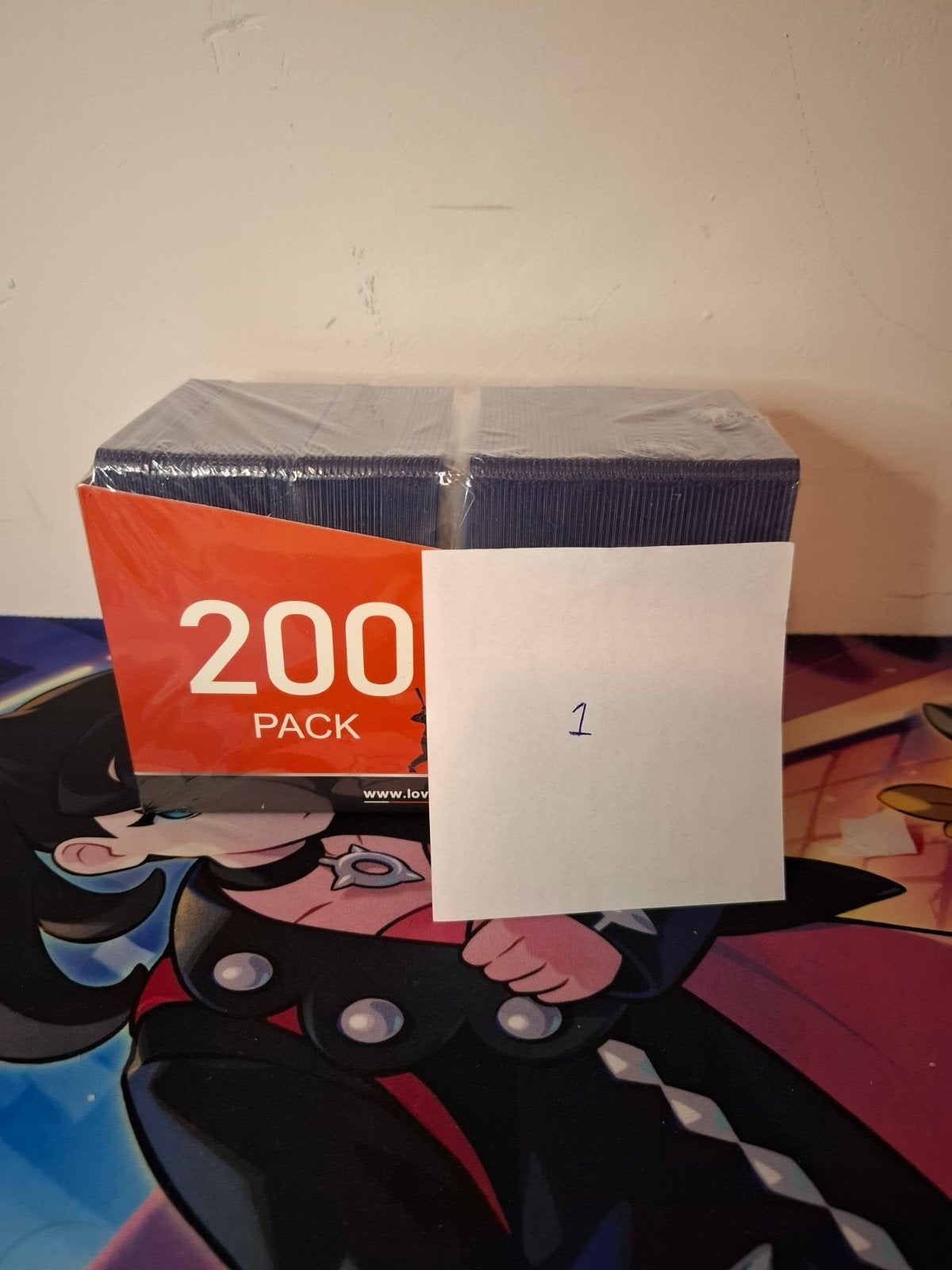 100 toploaders + 100 sleeves, Spelcomputers en Games, Ophalen, Zo goed als nieuw, Overige platformen