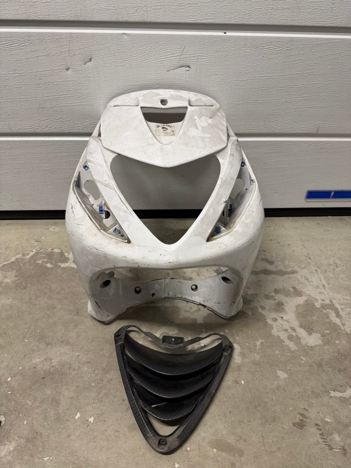 Zip SP voorkap, Motoren, Ophalen