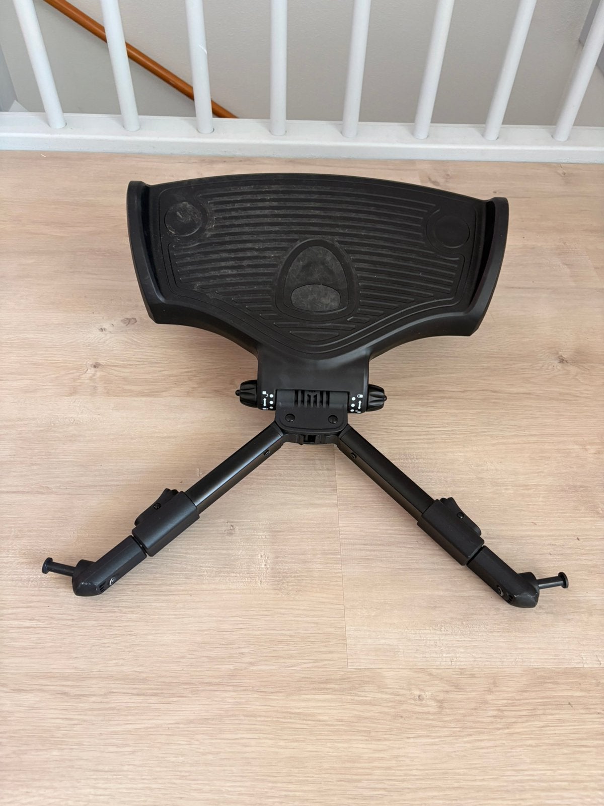 Plankje kinderwagen, Ophalen, Zo goed als nieuw
