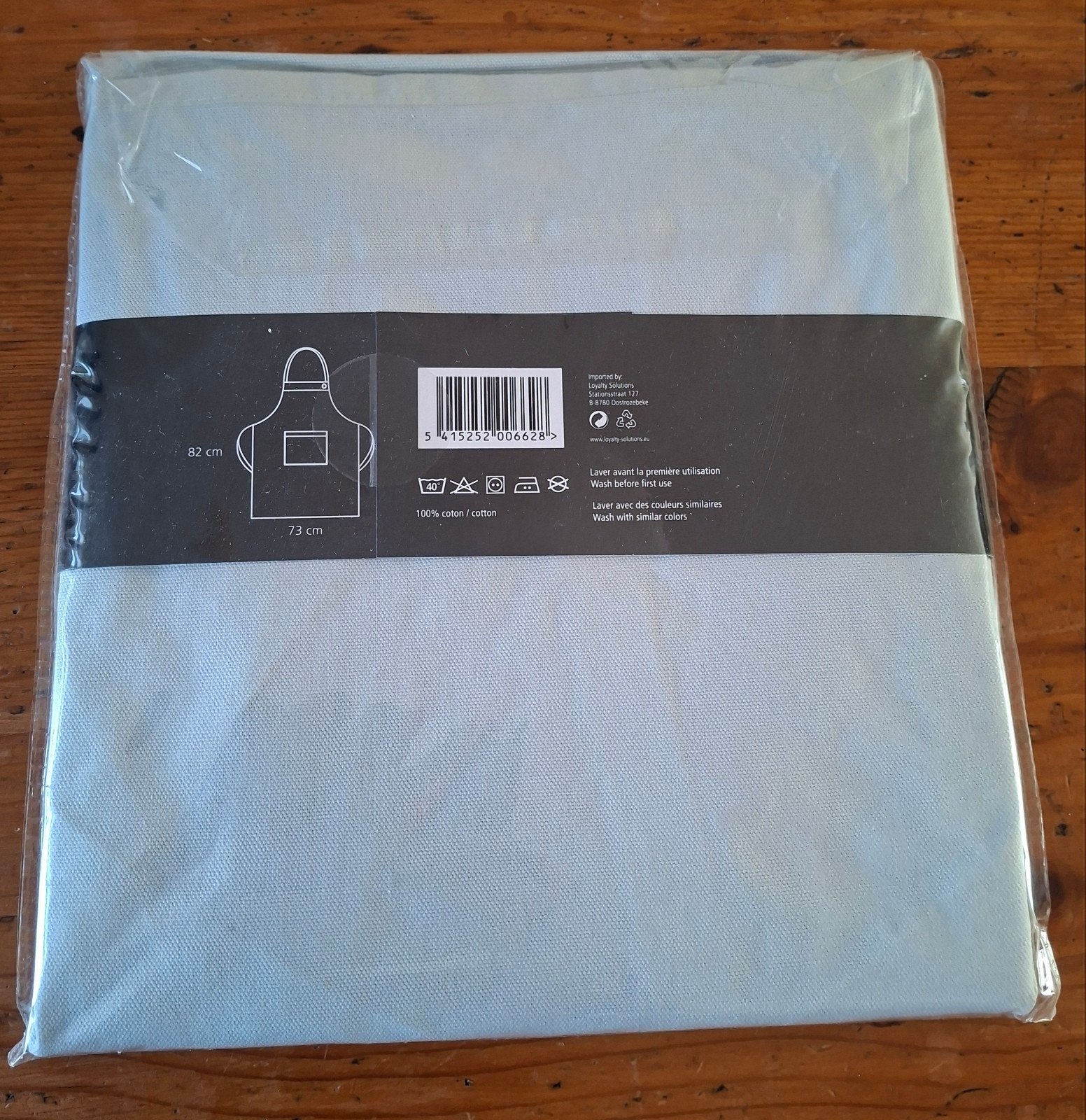 Brabantia keukenschort, Ophalen of Verzenden, Nieuw