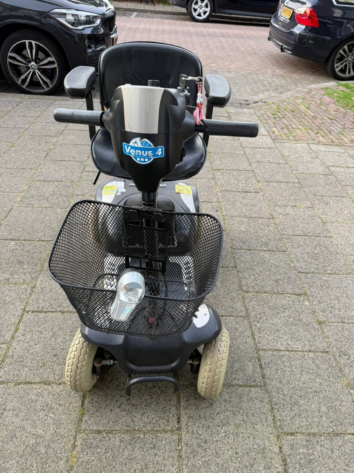 Scootmobiel in goede staat, Ophalen, Gebruikt, 16 km/u of meer