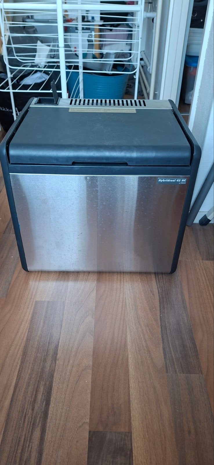 Tristar Hybridcool 45 HC Koelbox - Perfect voor onderweg!, Caravans en Kamperen, Ophalen, Gebruikt, Koelbox, Elektrisch