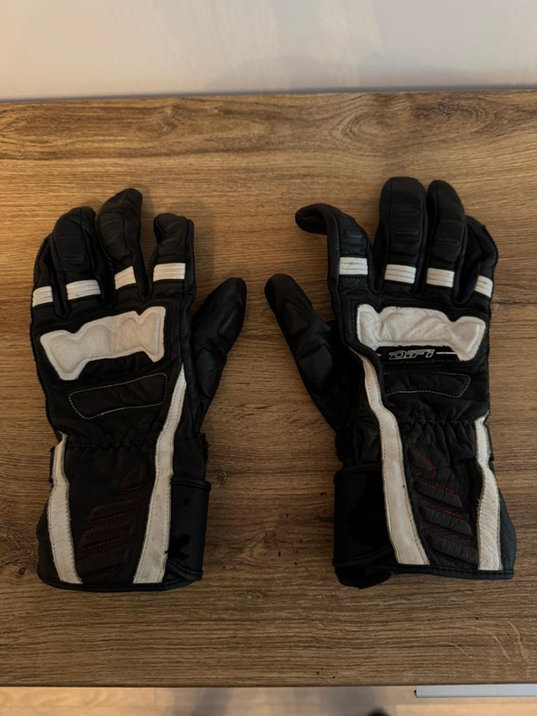 Moter handschoenen, Motoren, Kleding | Motorkleding, Ophalen of Verzenden, Tweedehands, Heren, Handschoenen