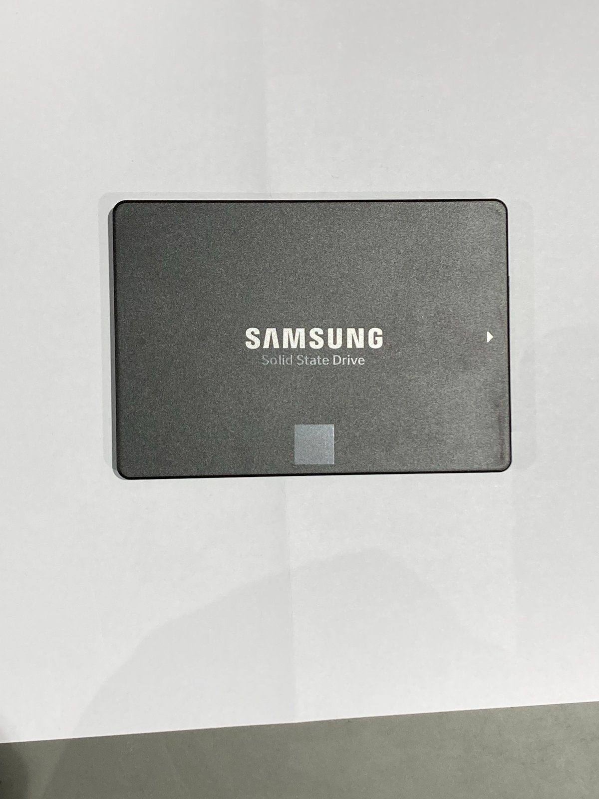 Samsung 860 EVO 500GB SSD -, Computers en Software, Harde schijven, Intern, Verzenden, Server, Zo goed als nieuw