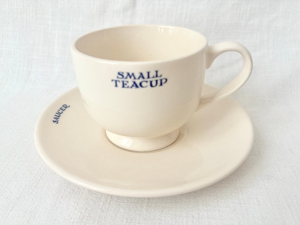 Emma Bridgewater - Utility, Huis en Inrichting, Ophalen of Verzenden, Zo goed als nieuw, Emma Bridgewater, Overige stijlen