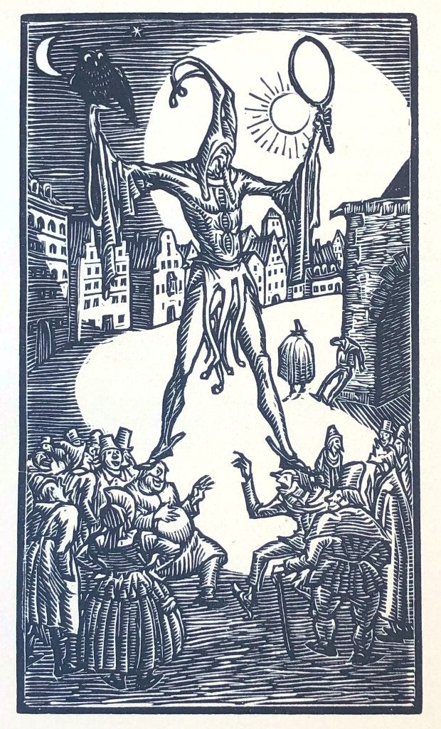 Mooie, betaalbare kunst v/h Grafiekkabinet Bruno Goldschmitt, Verzenden