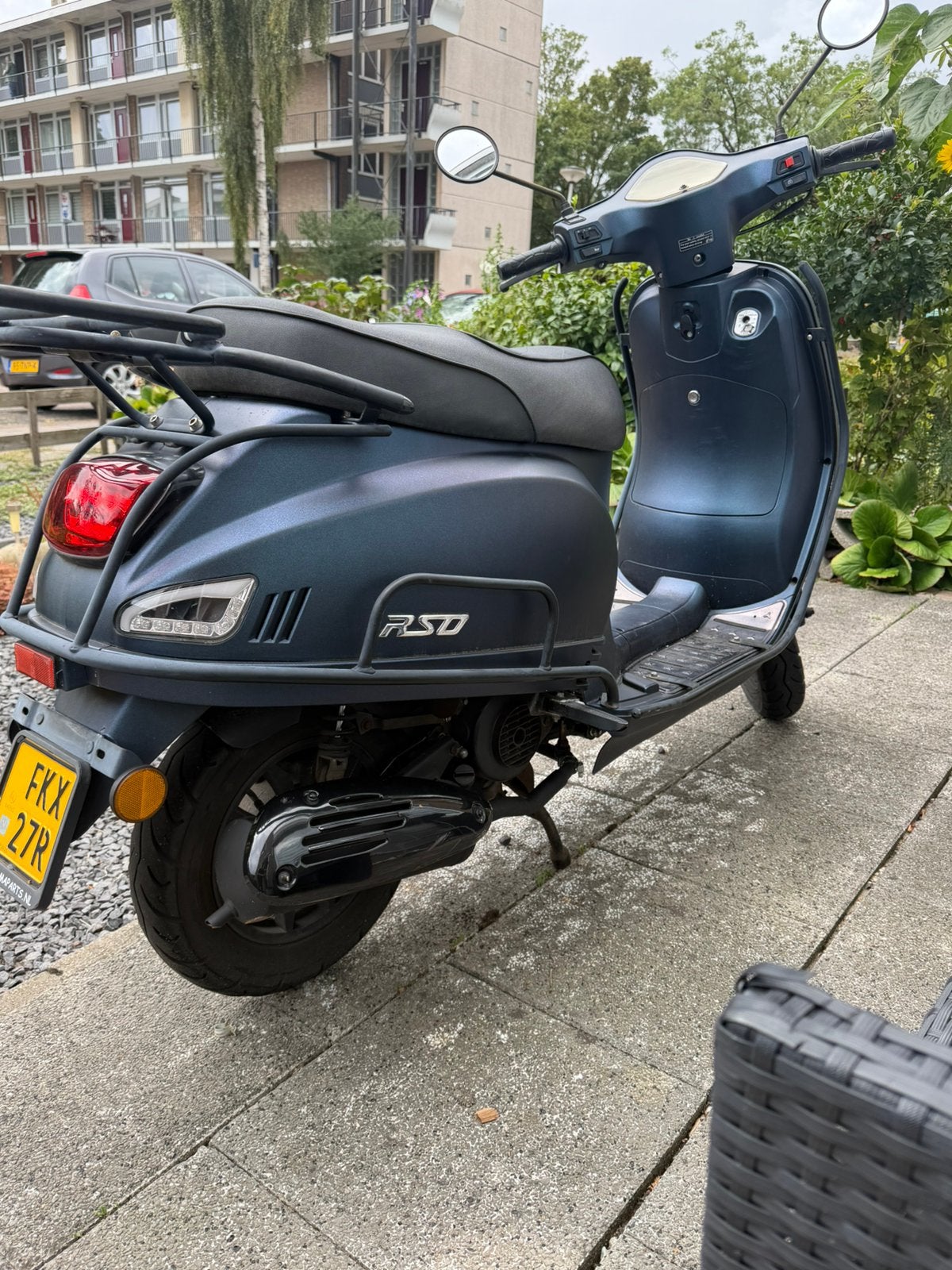 RSO SENSE bromscooter te koop., Gebruikt, Benzine, Ophalen, Overige merken