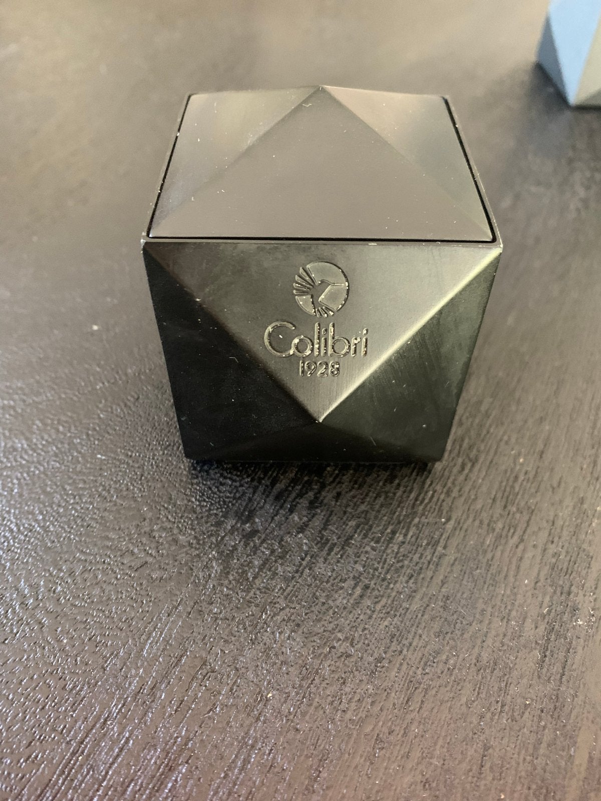 Colibri Quasar Sigarenknipper - Zwart, Ophalen, Gebruikt, Overige typen