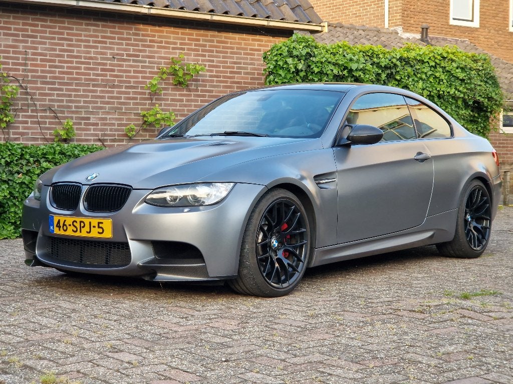 BMW M3 Track Edition 1/10 NL Auto - Uniek - Top Onderhouden, Automaat, Euro 5, Achterwielaandrijving, 4 stoelen