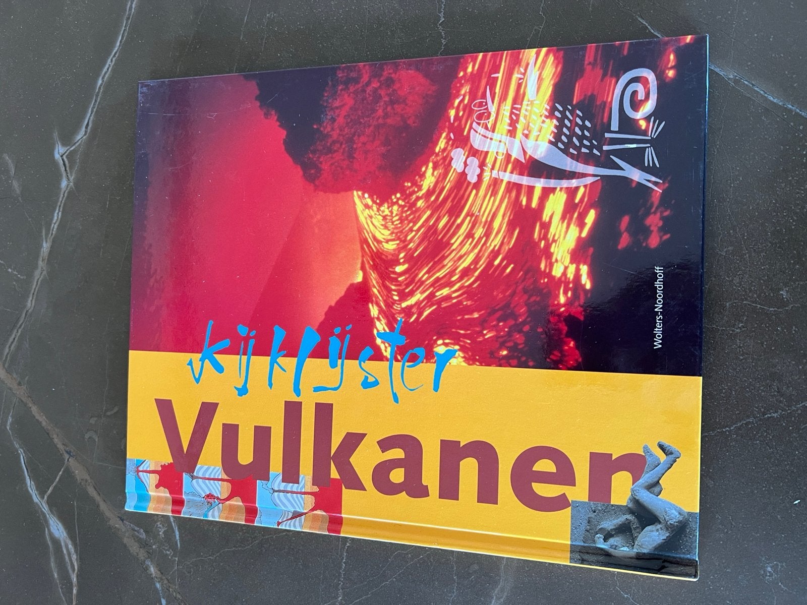 Kijklijsters jeugdboeken: Egyptenaren, Piraten, Vulkanen (19, Ophalen of Verzenden, Nieuw, Non-fictie