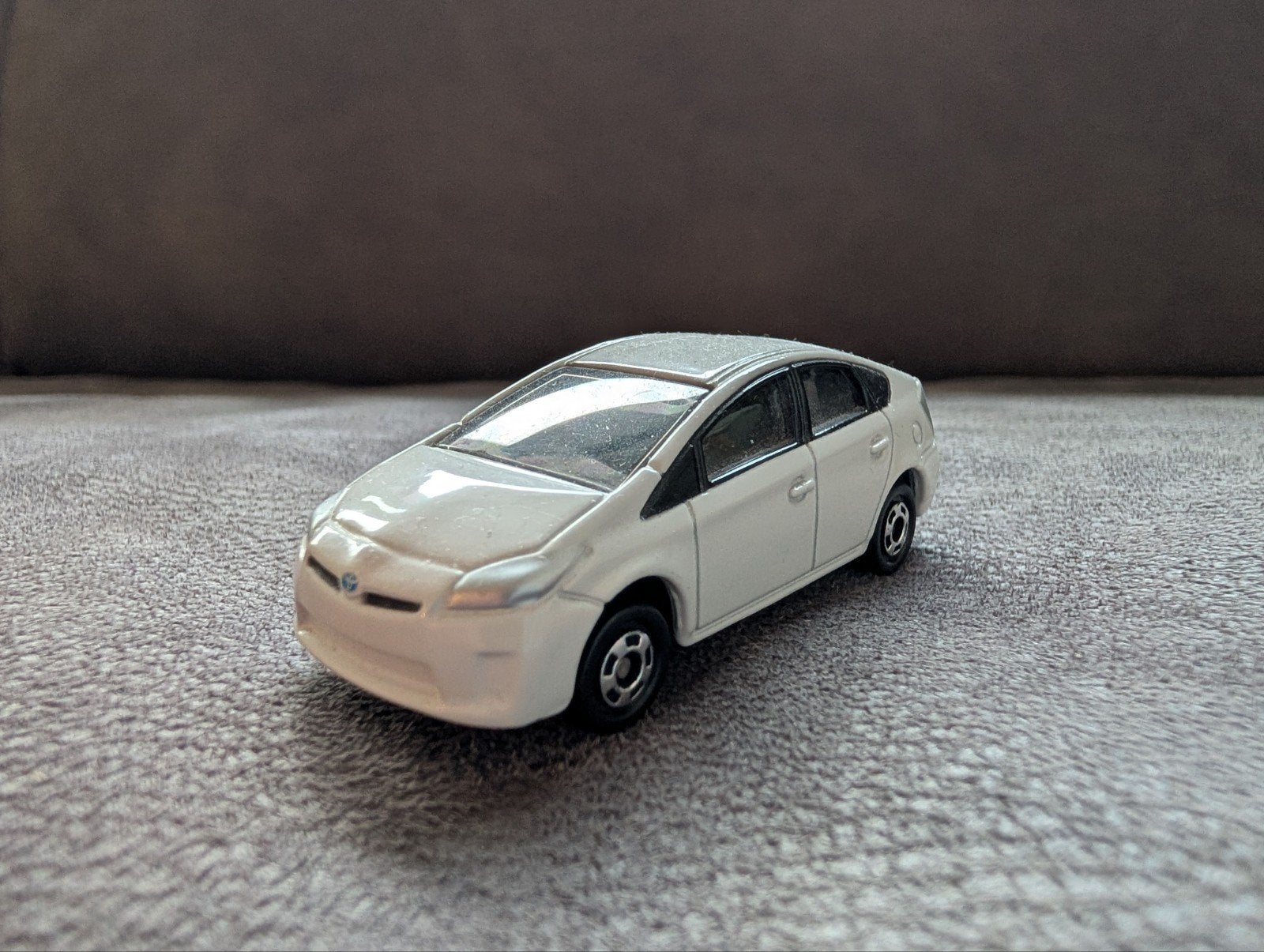 Tomica Tomy Toyota Prius (2009) schaalmodel 1/60, Ophalen of Verzenden, Zo goed als nieuw, Auto