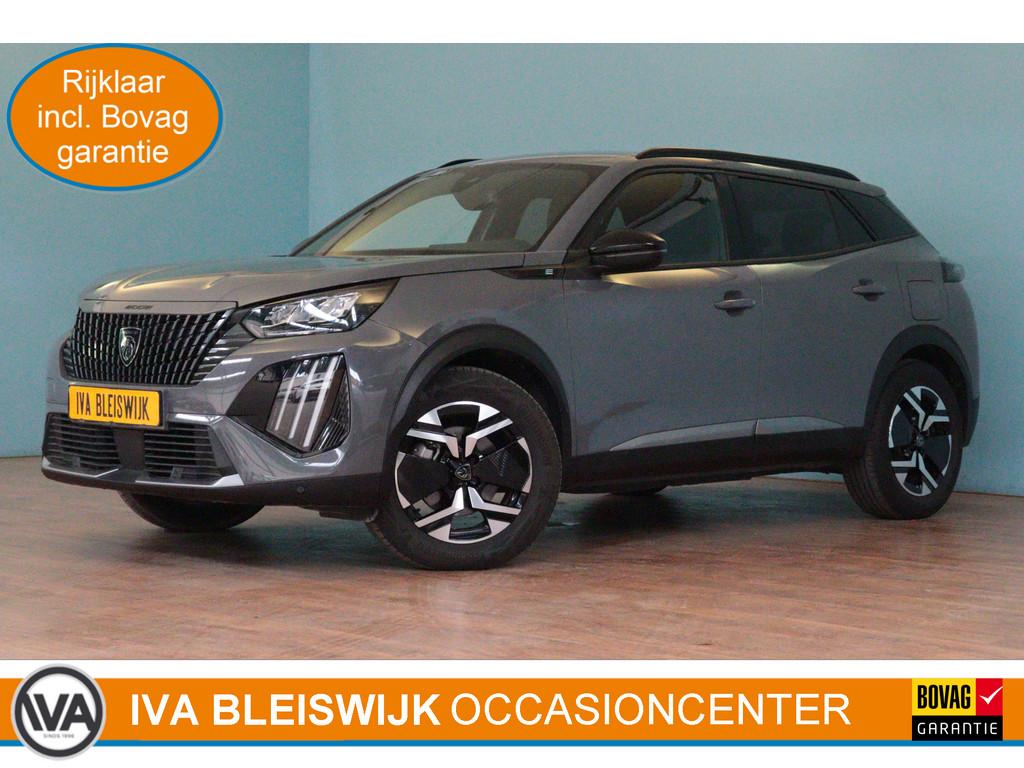 Peugeot e-2008 EV Allure 54 kWh | APPCONNECT | PDC V+A | CRU, Auto's, 294 min, 156 pk, 1523 kg, Parkeersensor