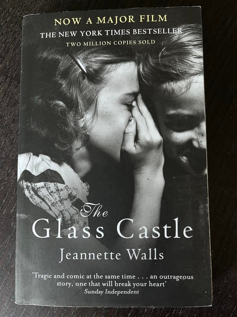 The Glass Castle - Jeannette Walls (Engels), Ophalen of Verzenden, Zo goed als nieuw, Overige