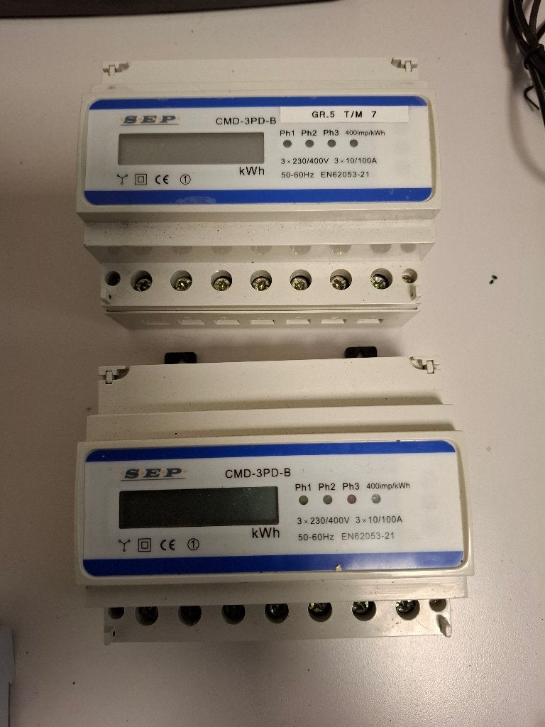 Tussenmeter, Ophalen, Zo goed als nieuw, Overige typen