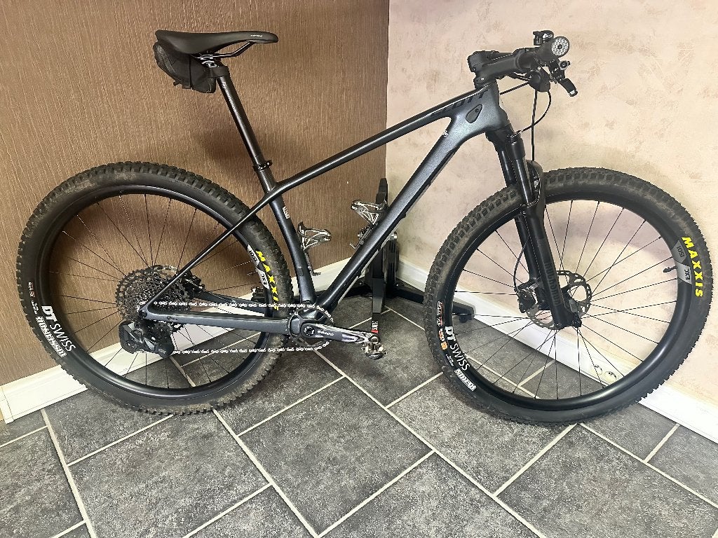 Scott Scale Axs, Hardtail, Heren, Zo goed als nieuw, Schijfrem