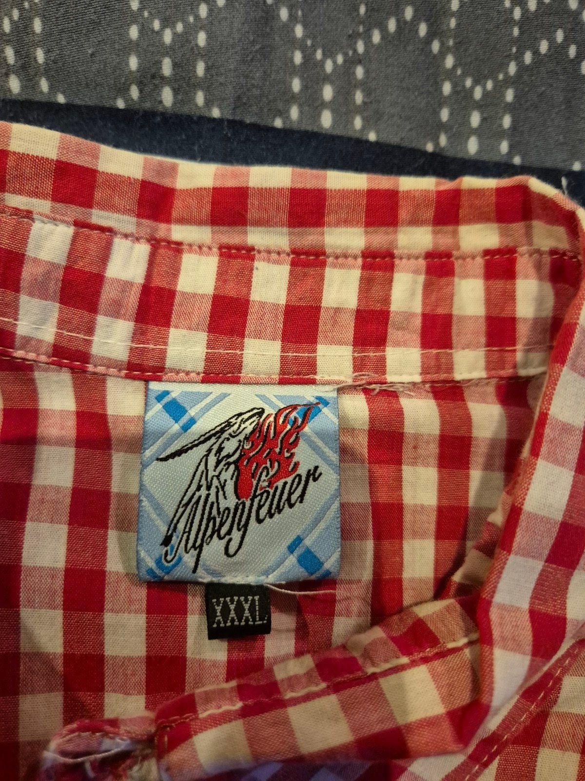 tiroler outfit., Ophalen of Verzenden, Gebruikt, Overige kleuren, Heer of Dame