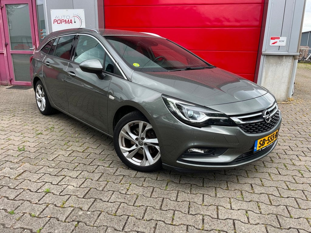 Opel Astra Sports Tourer 1.6 CDTI 136pk Innovation / EXPORT, Voorwielaandrijving, Gebruikt, 4 cilinders, Automatische klimaatregeling